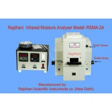 IR Moisture Analyzer